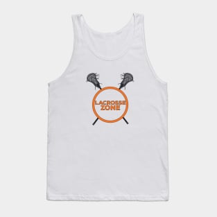 Lacrose Zone Tank Top